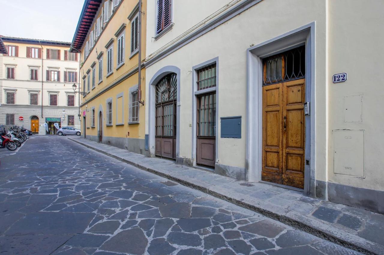 Sanzanobi Suite In Central Florenz Exterior foto